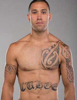 Dylan Andrews MMA